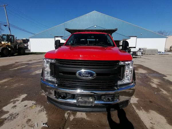 2017 Ford F550 Crew Cab Pickup - cars & trucks - by owner - vehicle... for sale in Saint Paul, MN – photo 6