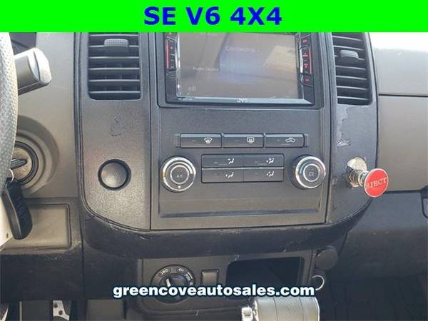 2009 Nissan Frontier SE The Best Vehicles at The Best Price!!! -... for sale in Green Cove Springs, SC – photo 15