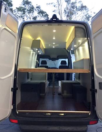 Custom Professionally Built Sprinter Van Conversion for sale in Salt Lake City, UT – photo 6