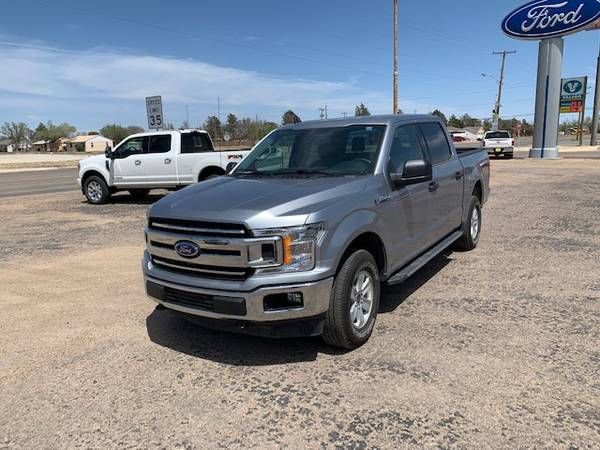 2020 Ford F-150 XLT 4x4! - - by dealer - vehicle for sale in TULIA, TX – photo 2