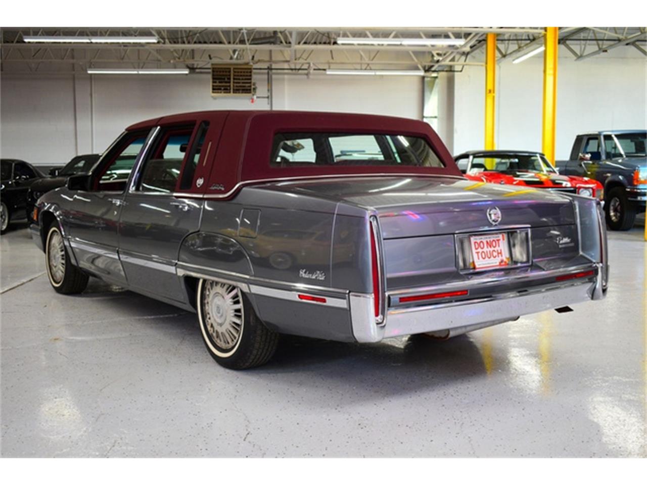 1993 Cadillac DeVille for sale in WAYNE, MI – photo 21