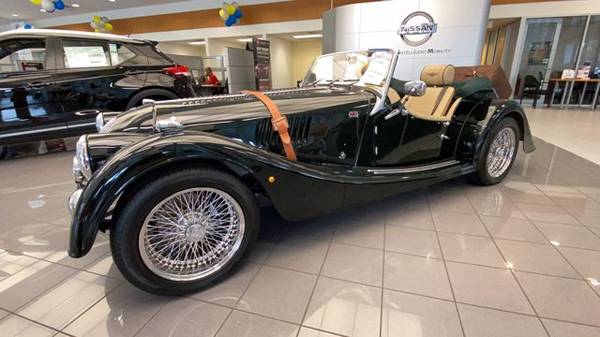 2019 Morgan Roadster UNTITLED Green - cars & trucks - by dealer -... for sale in Vero Beach, FL – photo 7