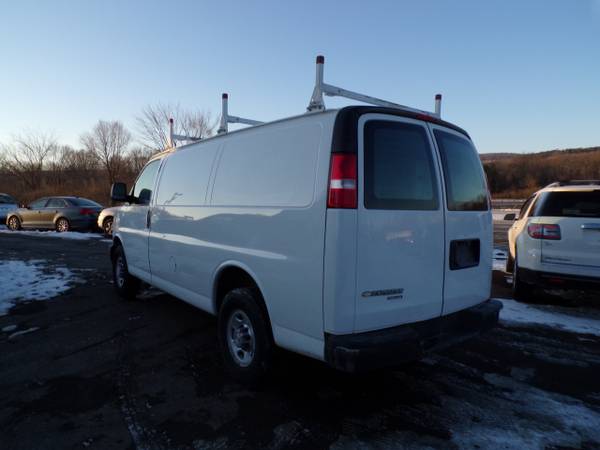 2015 Chevrolet Express Cargo Van RWD 2500 135 - - by for sale in Vestal, NY – photo 4