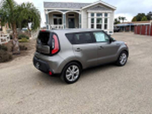 2015 Kia Soul + - $0 Down With Approved Credit! - cars & trucks - by... for sale in Nipomo, CA – photo 4