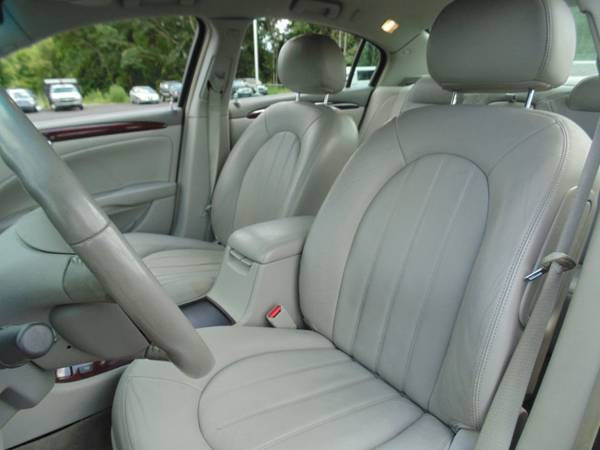2008 *Buick* *Lucerne* *CXL* Platinum Metallic for sale in Hanover, MA – photo 12