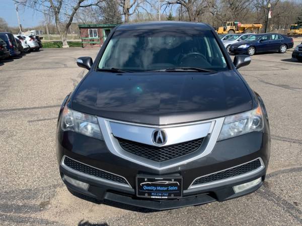 2012 Acura MDX AWD 4dr - - by dealer - vehicle for sale in Jordan, MN – photo 8