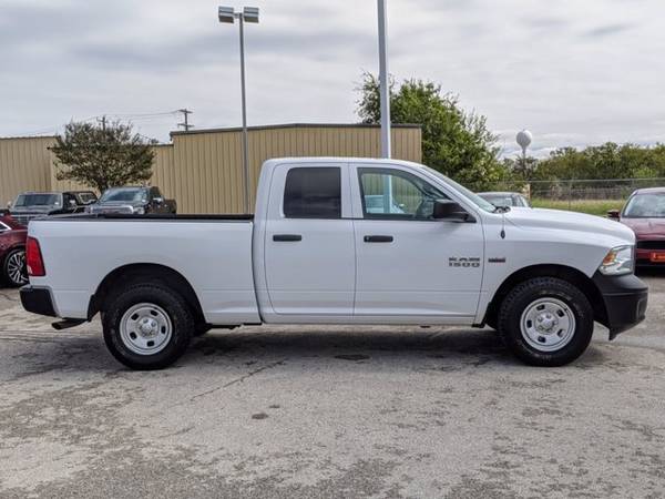 2017 Ram 1500 Ram Crew Cab 4x4 Bright White Clearcoat - cars &... for sale in Manor, TX – photo 6
