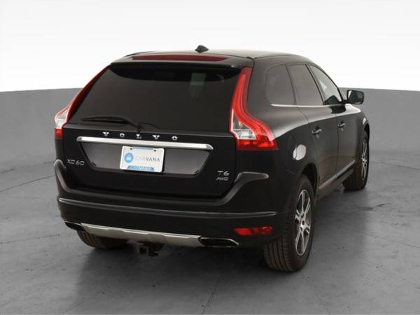 2015 Volvo XC60 T6 Sport Utility 4D suv Black - FINANCE ONLINE -... for sale in Rochester , NY – photo 10