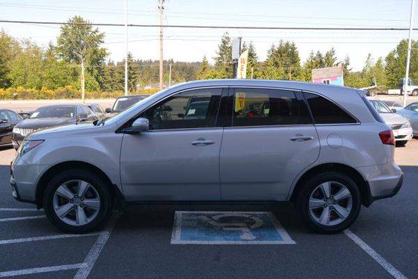 2012 Acura MDX Sport Utility 4D Financing Available! for sale in Lynnwood, WA – photo 4
