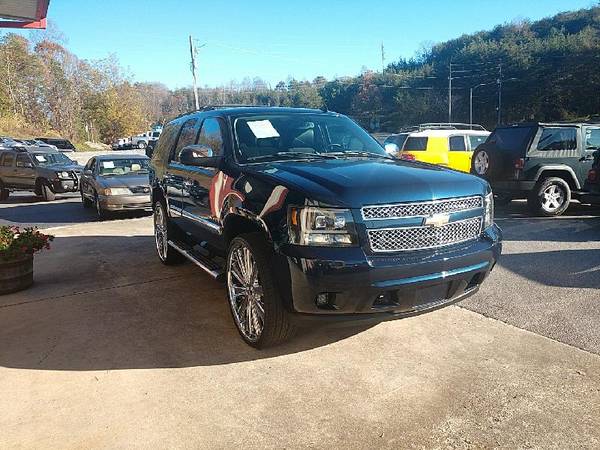2008 Chevrolet Tahoe LS 2WD - cars & trucks - by dealer - vehicle... for sale in Cleveland, SC – photo 2