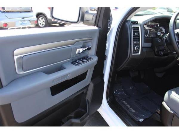 2019 Ram 1500 Classic truck Big Horn (Bright White Clearcoat) for sale in Lakeport, CA – photo 13