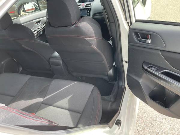 Take a look at this 2018 Subaru WRX TRIM It has only only for sale in South Windsor, CT – photo 17