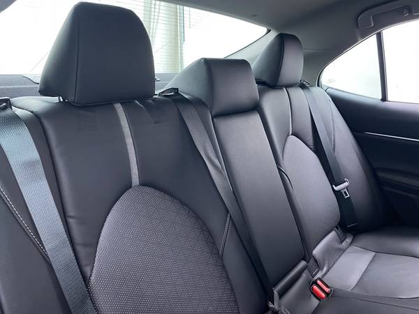 2019 Toyota Camry XSE Sedan 4D sedan Black - FINANCE ONLINE - cars &... for sale in South El Monte, CA – photo 19