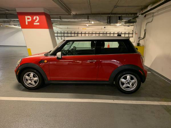 2010 Mini Cooper Hatchback 2D - cars & trucks - by owner - vehicle... for sale in Washington, District Of Columbia – photo 2