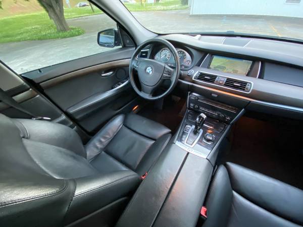BMW 550i Gran Turismo V8 - - by dealer for sale in Marietta, GA – photo 15