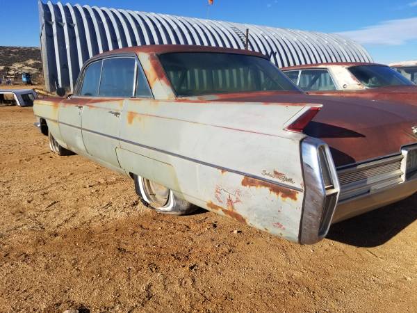 1964 Cadillac sedan deville for sale in Cottonwood, AZ – photo 4