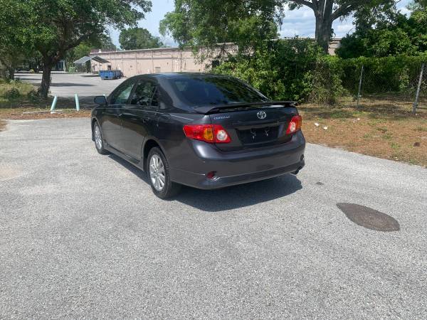 2010 Toyota Corolla S for sale in Clearwater, FL – photo 7