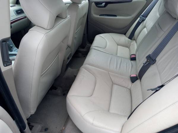 2002 Volvo S60 Turbo Auto 4drs Sunroof-Leather-Cold AC-CD player for sale in Philadelphia, PA – photo 10