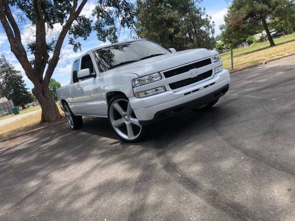 2002 Silverado 1500 LS - cars & trucks - by owner - vehicle... for sale in Holt, CA – photo 6