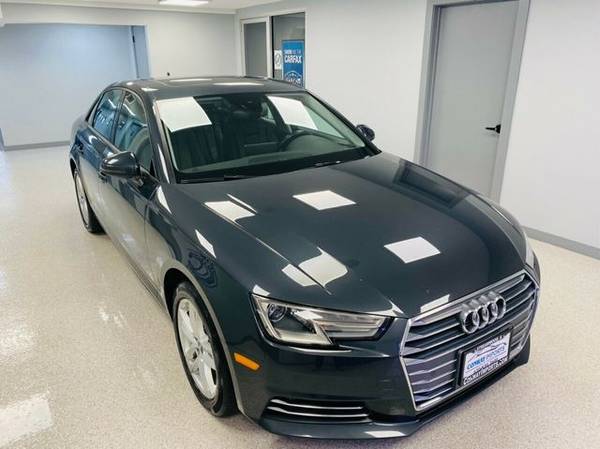 2017 Audi A4 2.0 TFSI Automatic Premium FWD - cars & trucks - by... for sale in Streamwood, WI – photo 8
