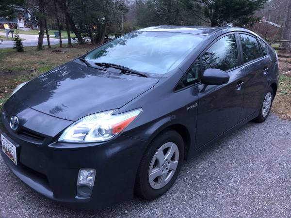 2011 Toyota Prius Hybrid - cars & trucks - by owner - vehicle... for sale in Millersville, MD – photo 4