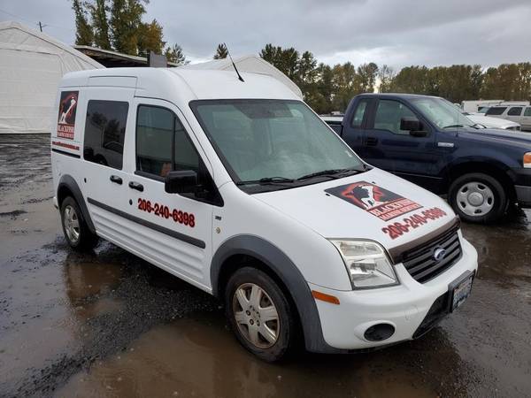 2010 Ford Transit Connect Van for sale in Portland, OR – photo 2