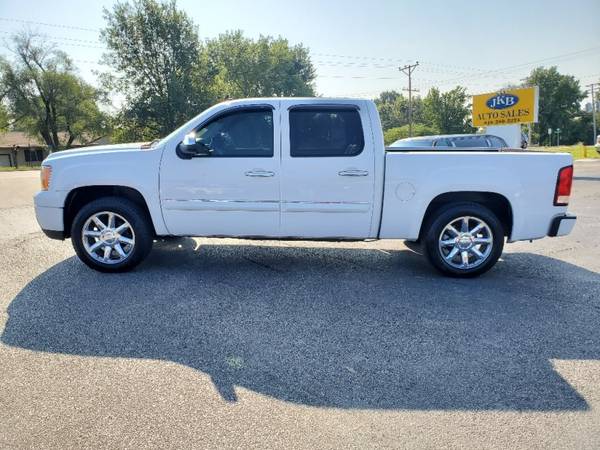 2012 GMC Sierra 1500 4x4 Denali Leather Remote Start Easy Finance for sale in Lees Summit, MO – photo 4