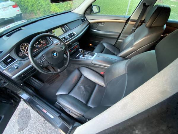 BMW 550i Gran Turismo V8 - - by dealer for sale in Marietta, GA – photo 21