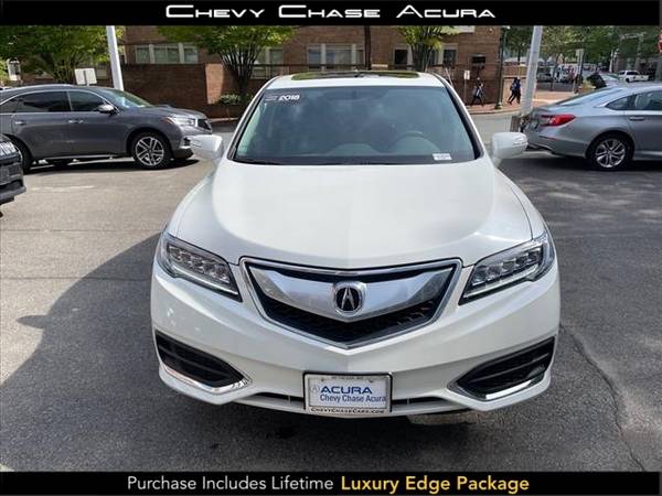 2018 Acura RDX Base Call Today for the Absolute Best Deal on for sale in Bethesda, District Of Columbia – photo 4