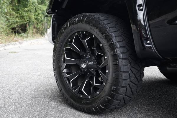Toyota Tundra 4X4 Truck Lifted Custom Wheels Leather Bluetooth Nice! for sale in Charleston, WV – photo 9