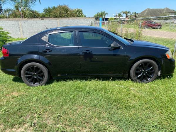 2013 Dodge Avenger - Cold Air - Good Run - New Tires for sale in McAllen, TX – photo 2