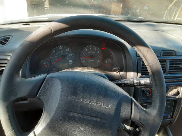 2002 Subaru Forester - cars & trucks - by owner - vehicle automotive... for sale in Carson City, NV – photo 7