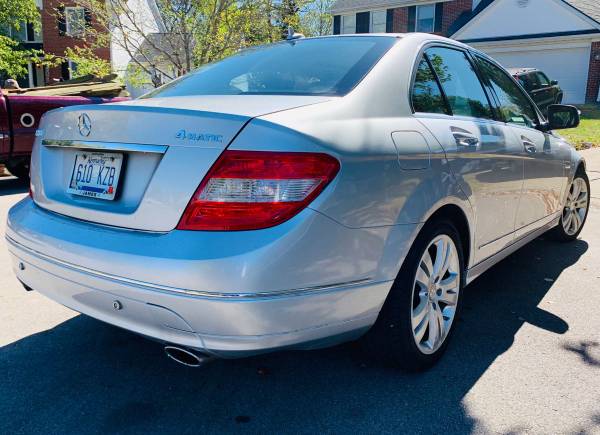 Mercedes-Benz C 300 class AWD 2008 4matic for sale in Lexington, KY – photo 2