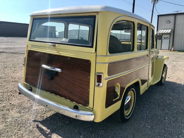 1962 Willys Station Wagon #717000 - cars & trucks - by dealer -... for sale in Sherman, LA – photo 5