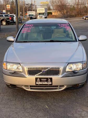 2000 Volvo s80 - cars & trucks - by owner - vehicle automotive sale for sale in Menands, NY – photo 2