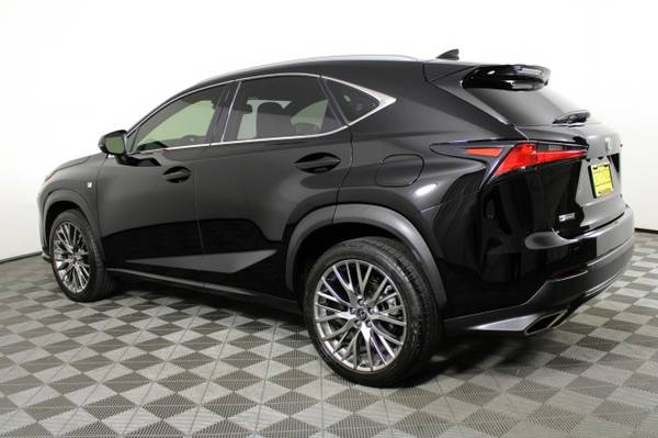 2018 Lexus NX Obsidian GO FOR A TEST DRIVE! - - by for sale in Meridian, ID – photo 9