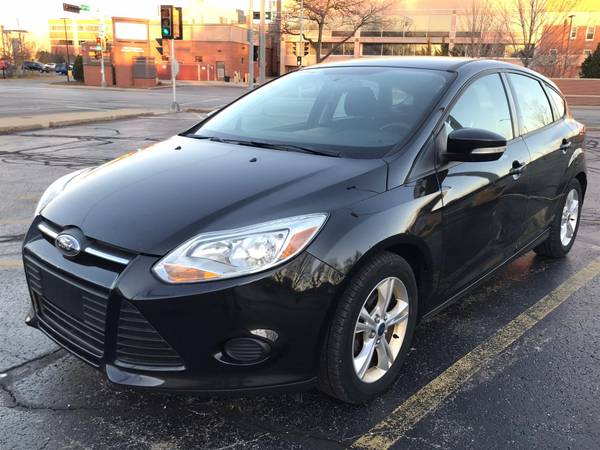 2013 FORD FOCUS - cars & trucks - by dealer - vehicle automotive sale for sale in Kenosha, WI – photo 2