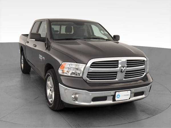 2019 Ram 1500 Classic Crew Cab SLT Pickup 4D 5 1/2 ft pickup Gray -... for sale in Ronkonkoma, NY – photo 16