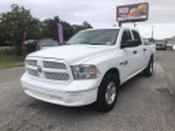 2015 RAM 1500 4DR - cars & trucks - by dealer - vehicle automotive... for sale in North Charleston, SC – photo 2
