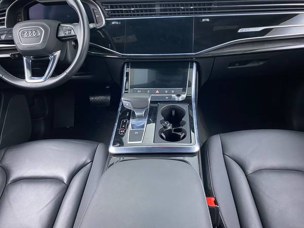 2019 Audi Q8 Premium Sport Utility 4D suv Black - FINANCE ONLINE -... for sale in Houston, TX – photo 23
