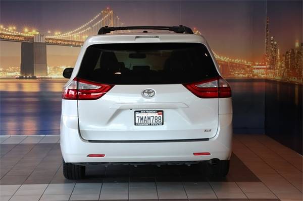 2015 Toyota Sienna XLE - - by dealer - vehicle for sale in Fremont, CA – photo 8