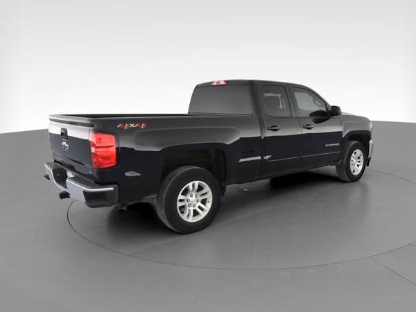 2018 Chevy Chevrolet Silverado 1500 Double Cab LT Pickup 4D 6 1/2 ft... for sale in Jacksonville, FL – photo 11