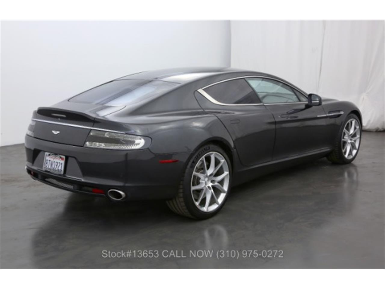 2014 Aston Martin Rapide for sale in Beverly Hills, CA – photo 4