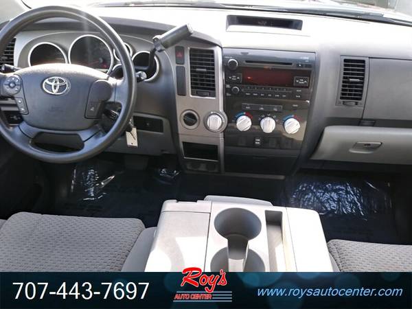2012 Toyota Tundra Grade - cars & trucks - by dealer - vehicle... for sale in Eureka, CA – photo 11