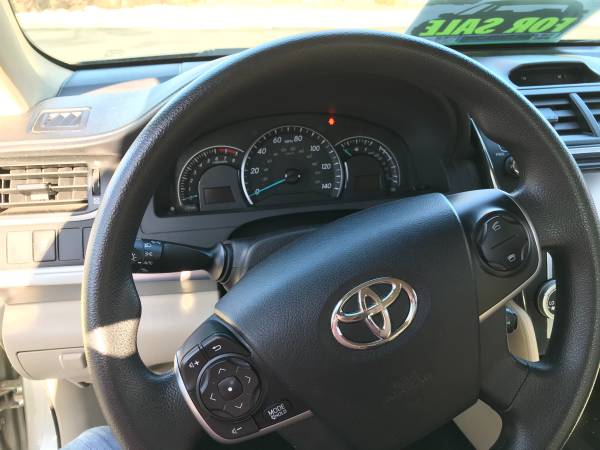 2014 Toyota Camry for sale in OXFORD, MAINE, ME – photo 6