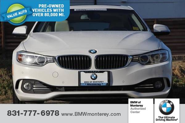 2015 BMW 428i Gran Coupe 4dr Sdn 428i RWD Gran Coupe for sale in Seaside, CA – photo 5