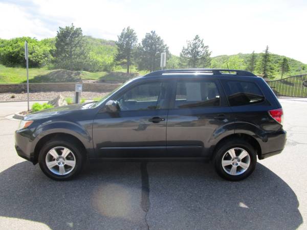 2012 Subaru Forester 4dr Man 2.5X for sale in Castle Rock, CO – photo 5