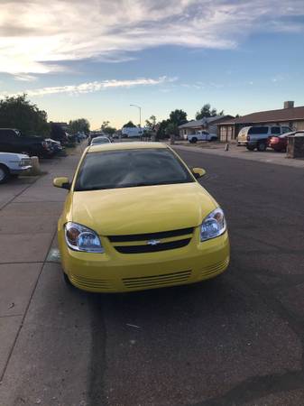 2009 Chevy Cobalt - Clean Title - cars & trucks - by owner - vehicle... for sale in Phoenix, AZ – photo 4