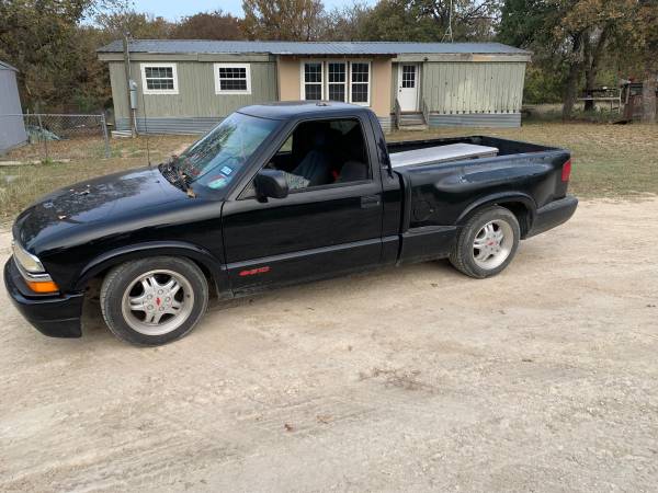 2000 Chevy S10 - cars & trucks - by owner - vehicle automotive sale for sale in Waco, TX – photo 2