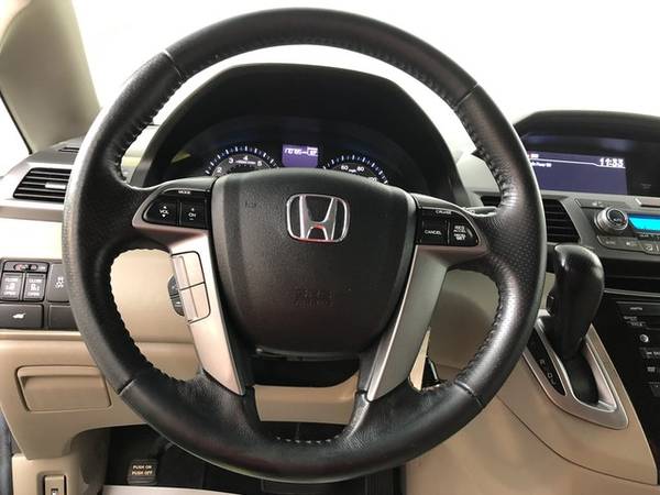 2012 Honda Odyssey Mocha Metallic ON SPECIAL - Great deal! for sale in Peabody, MA – photo 17